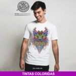 Lobo Colores Oaxaca Unisex