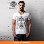 Calavera Mágica Unisex