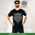 Jaguar Bordado Unisex