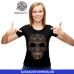 Calavera Adamantium Dama