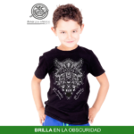 Jaguar Bordado Niño / Niña