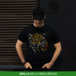 Jaguar Lineal Hombre / Unisex