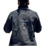Chamarra calavera Dama / Caballero / Unisex